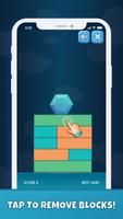 Hexagonal Fall King پوسٹر