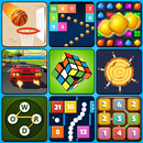 Puzzle Games Collection: combo APK