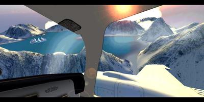 Flight VR 1.5 الملصق
