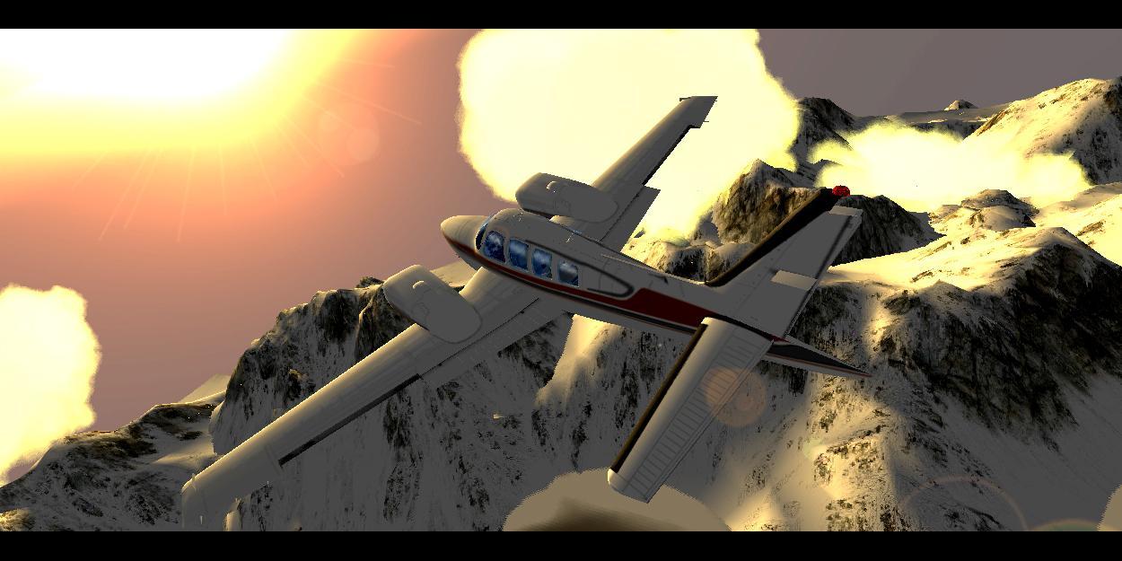 Самолеты vr. VR Flights. VR Flight game.