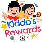 Kiddo's Rewards Zeichen