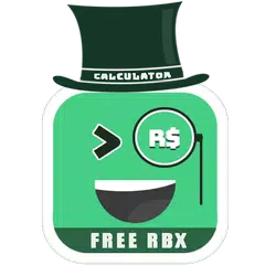 Robuxian - Free RBX Calculator アプリダウンロード