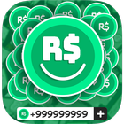 Daily Free Robux Calculator For Roblox Prank 아이콘