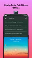 Lagu Relaku Reka Restu Lengkap capture d'écran 3