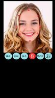 顔の形と眉を診断　顔型診断で似合う眉メイク探し স্ক্রিনশট 2