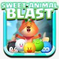 Sweet Animal Blast - Shooter Game
