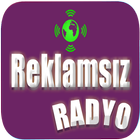 REKLAMSIZ RADYO Zeichen