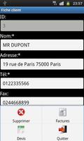 Management invoices and quotes ảnh chụp màn hình 3