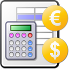 Aplicação estimativas-facturas ícone