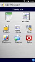 Quotes and Invoices Manager 截图 1