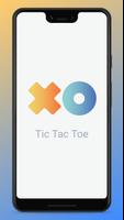 TicTacToe - XOXO Affiche