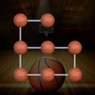 Basketball Screen Lock Pattern