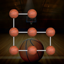 Ekran kilidi basketbol desen APK