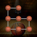 Basketball Screen Lock Pattern APK