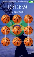 basquete bloqueio de tela imagem de tela 2