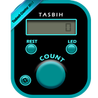 Click Counter Digital Tasbeeh simgesi