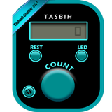 Click Counter Digital Tasbeeh biểu tượng