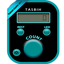 Click Counter Digital Tasbeeh-APK