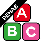 Rehab ABC Zeichen