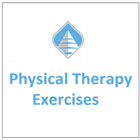Physical Therapy Exercises ไอคอน