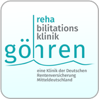 Rehabilitationsklinik Göhren أيقونة
