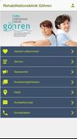 Rehabilitationsklinik Göhren الملصق
