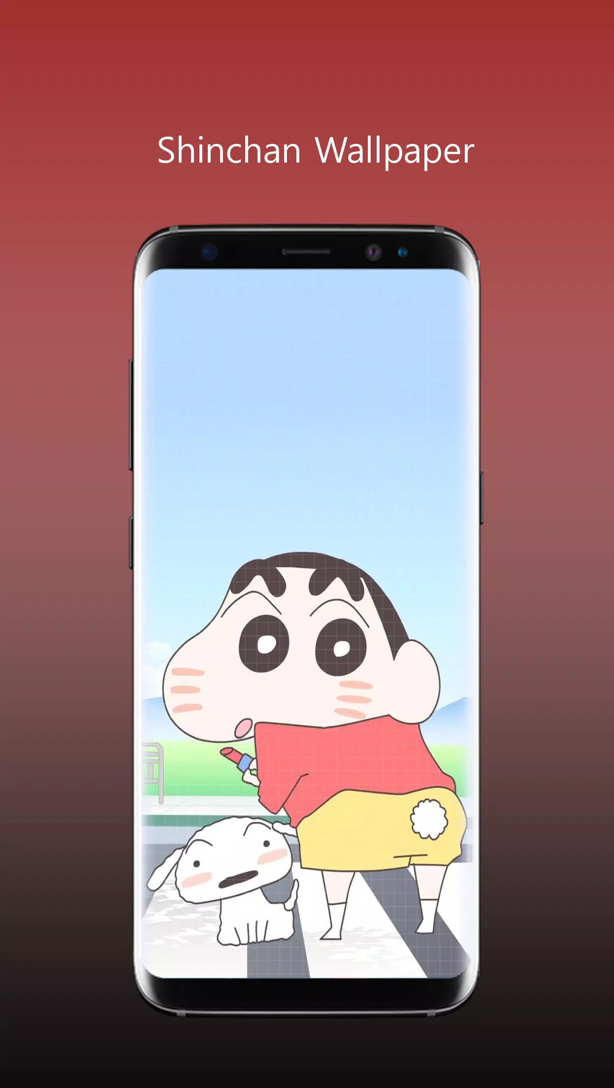 Tải xuống APK Super Cute Shin-Chan Wallpapers : Funny Shin -chan cho Android Tải xuống APK Super Cute Shin-Chan Wallpapers : Funny Shin -chan cho Android