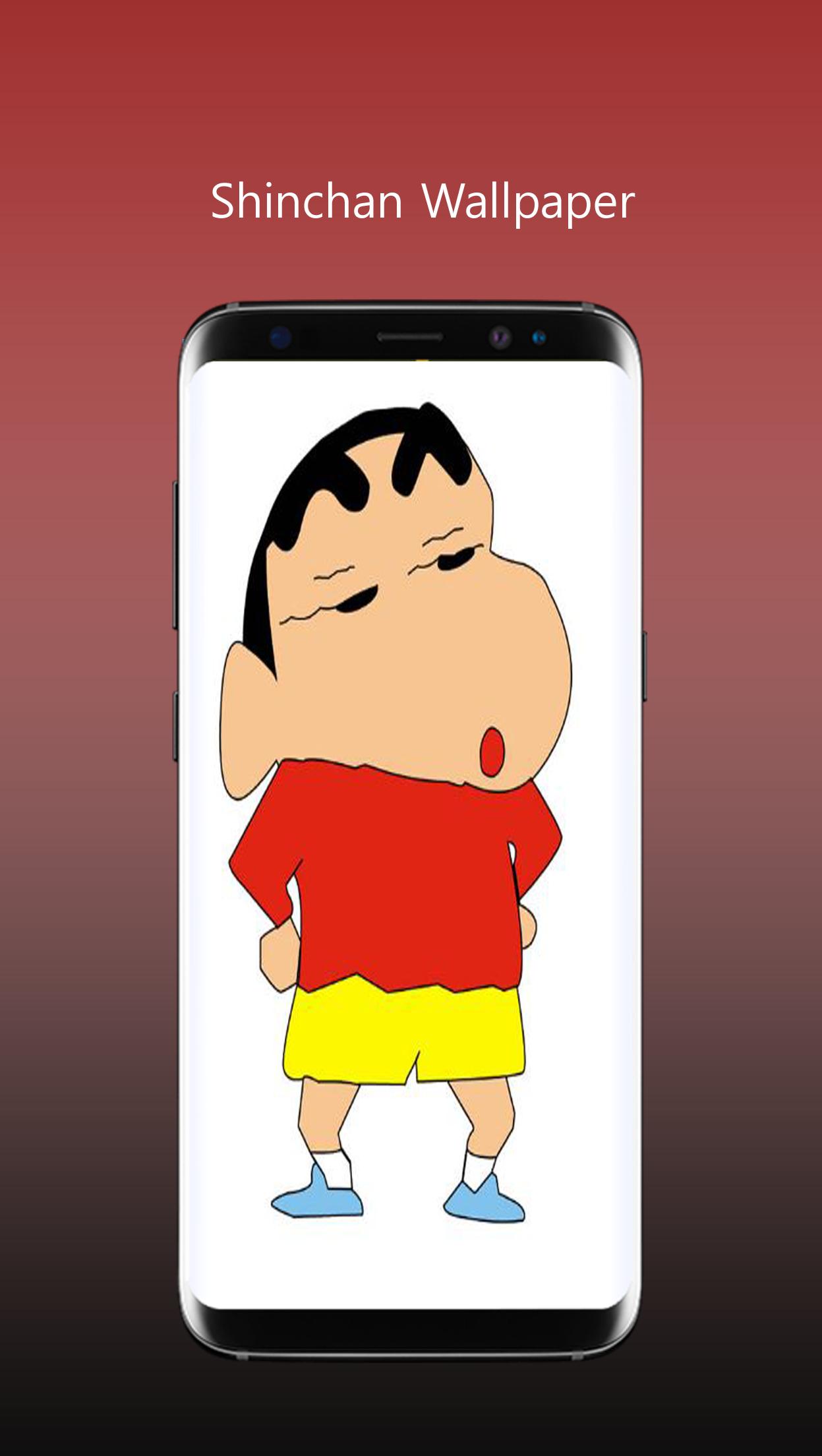 Super Cute Shin-Chan Wallpapers : Funny Shin -chan APK for Android Download