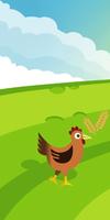 پوستر Chicken and Grain