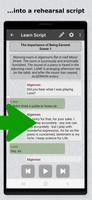 Script Rehearser скриншот 3