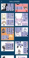 Outfit Gacha Club x Gacha Life Cartaz