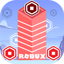 Robux Tap Tower-Get Real Robux APK