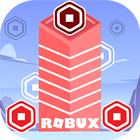 Robux Tap Tower-Get Real Robux icono