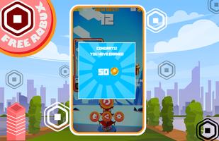 Robux Tap Tower-Get Real Robux ảnh chụp màn hình 2