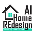 ReImageHome AI Explanation App simgesi