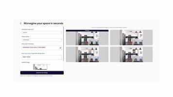 ReImageHome AI Explanation App gönderen