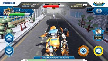 Indomilk Tobot Hero 스크린샷 3