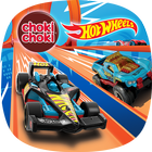 Choki Choki Hot Wheels Challenge Accepted آئیکن