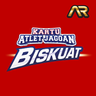 Biskuat Kartu Atlet Jagoan ikona