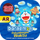 Choki Choki Doraemon Petualang-icoon