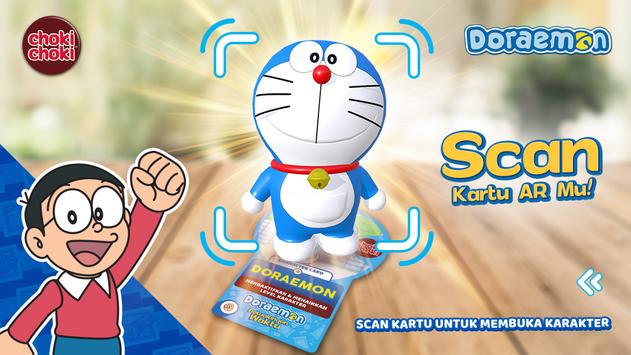 Choki Choki Doraemon Petualangan Waktu poster