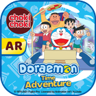 آیکون‌ Choki Choki Doraemon Time Adve