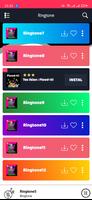 iPhone For Ringtones Android 截图 2