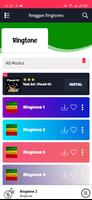 Mobile Ringtone Reggae screenshot 2