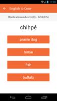 Crow Vocab Builder ảnh chụp màn hình 2