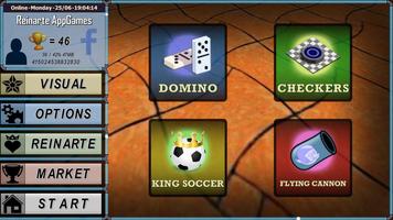 Reinarte Multiplayer Games اسکرین شاٹ 1
