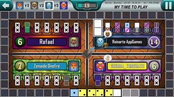 Reinarte Multiplayer Games اسکرین شاٹ 3