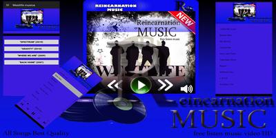 Westlife Colections Mp3 Songs capture d'écran 3