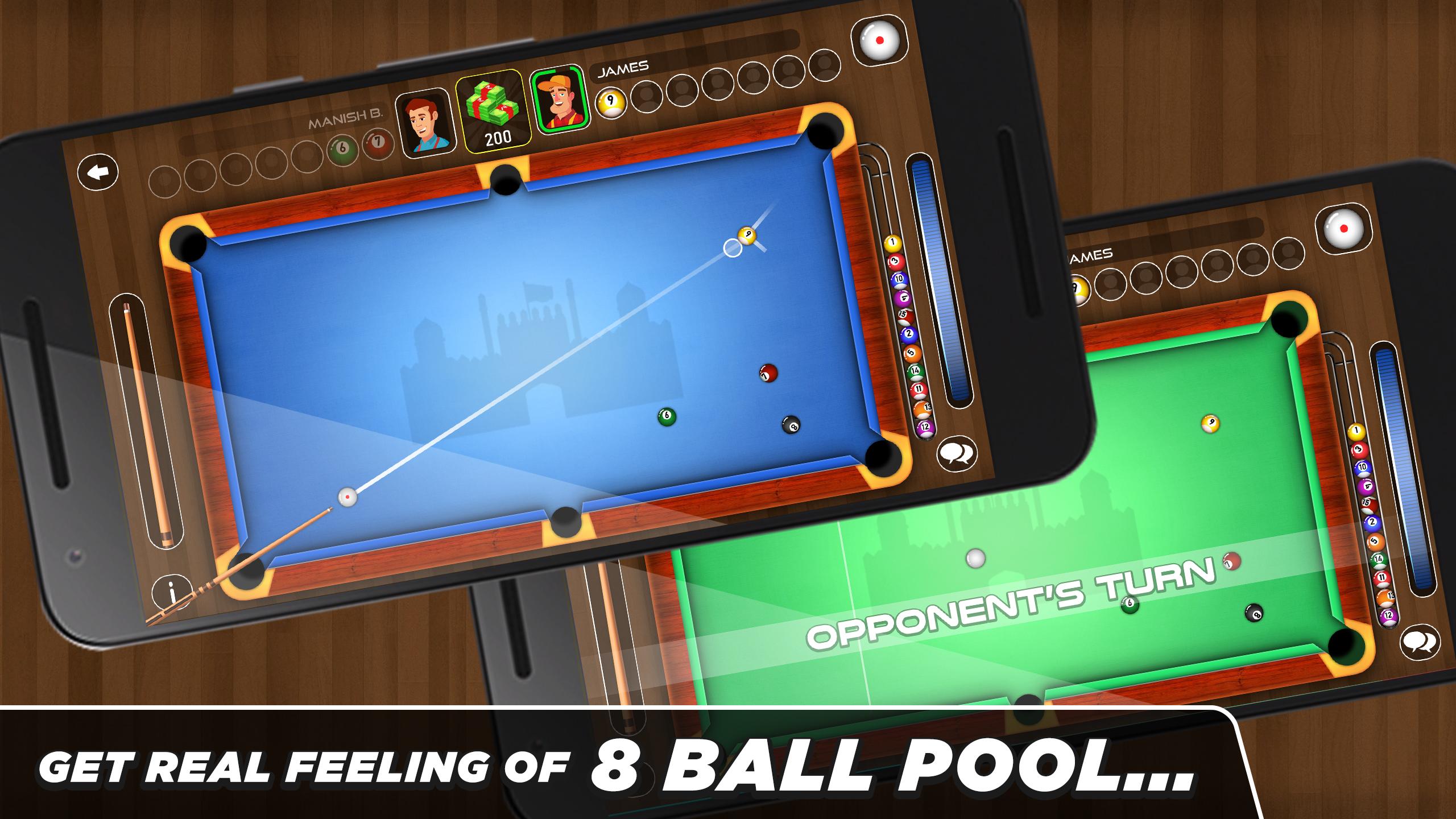 Real 8 Ball Pool for Android - APK Download - 