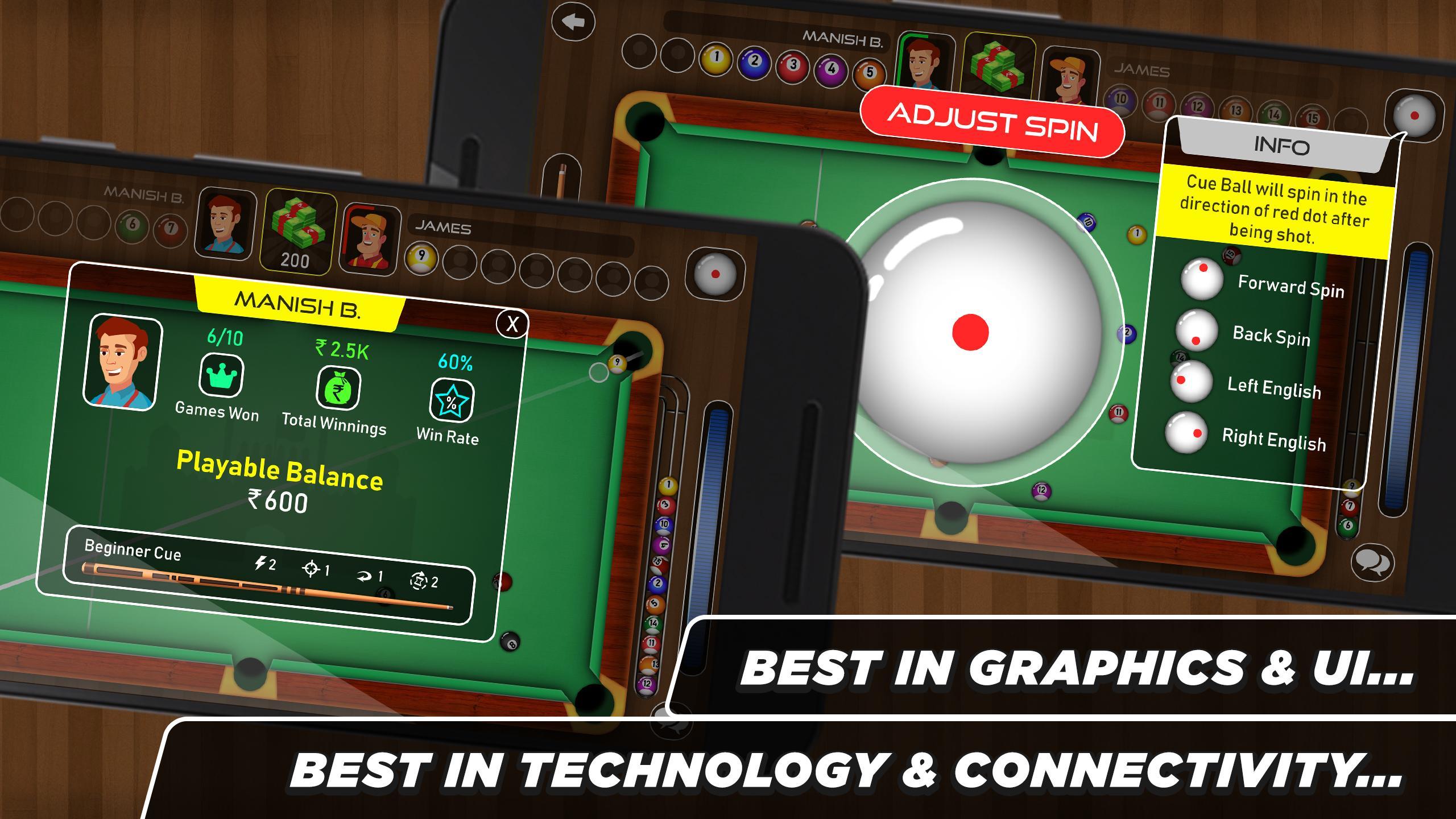 Real 8 Ball Pool for Android - APK Download - 